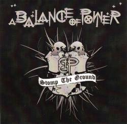 A Balance Of Power : Stomp the Ground